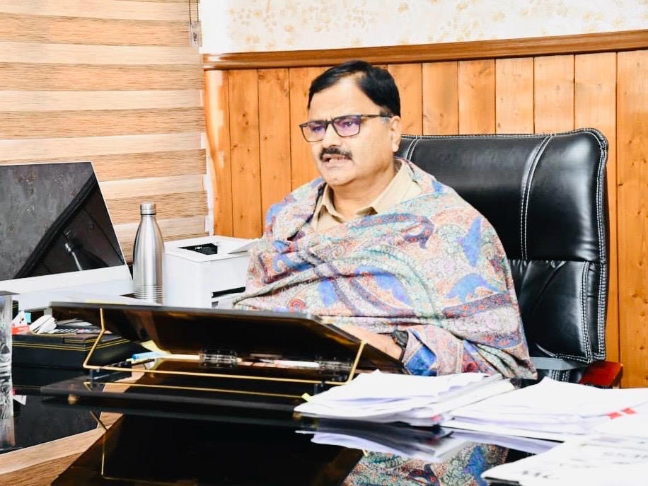 Javed Ahmed Rana wishes people on the occasion of Shab-e-Meraj