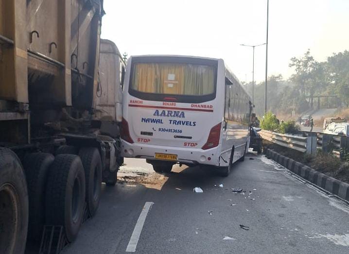 दुर्घटनाग्रस्त वाहन