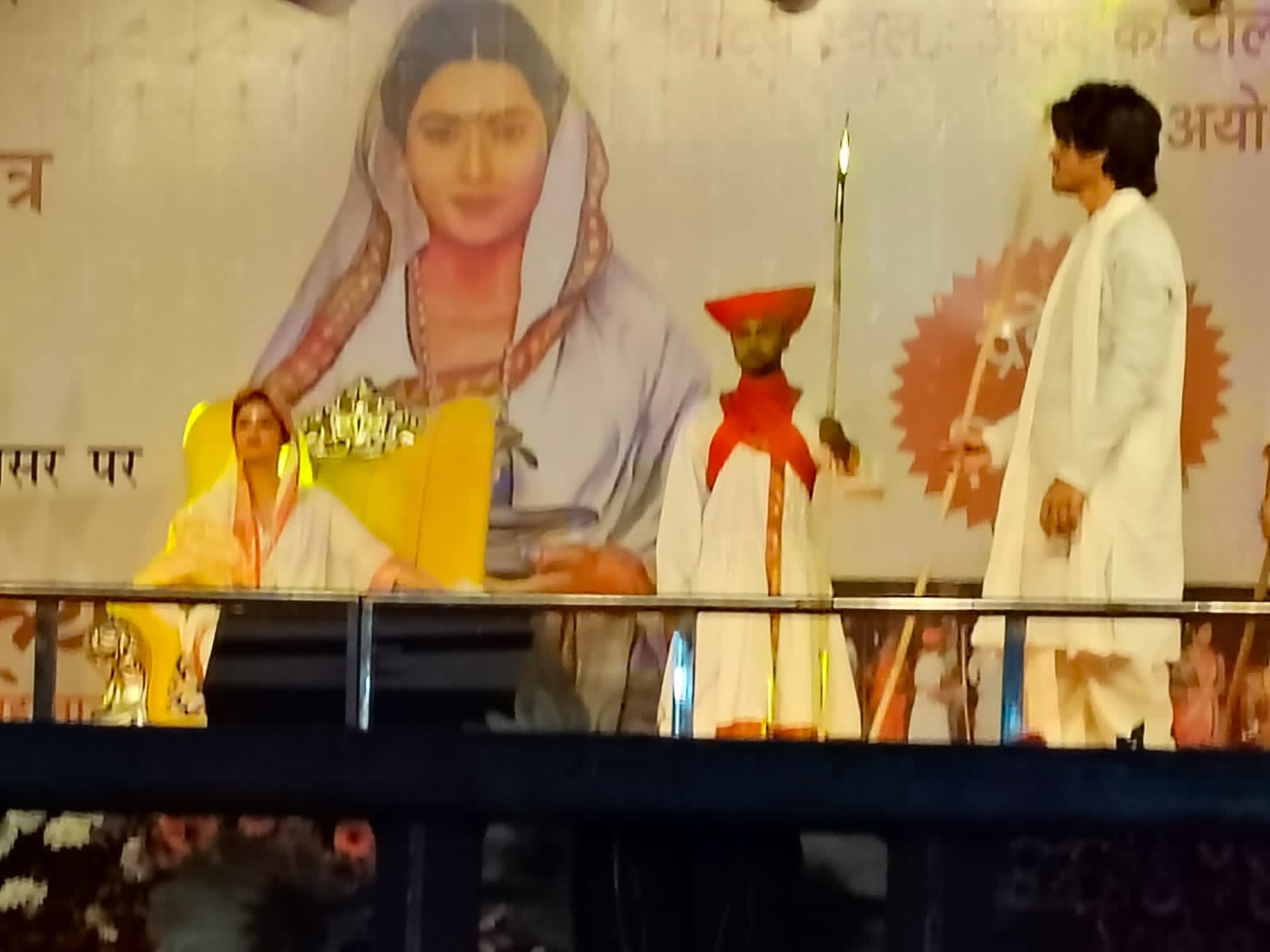 कर्मयोगिनी माता अहिल्या महानाट्य