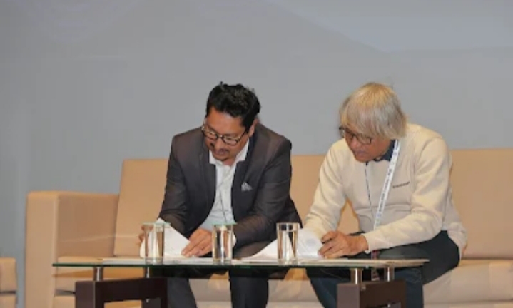 आईआईटी खड़गपुर में इम्पैक्ट राइज़ कॉन्क्लेव