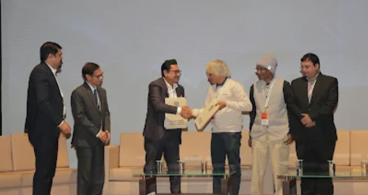 आईआईटी खड़गपुर में इम्पैक्ट राइज़ कॉन्क्लेव