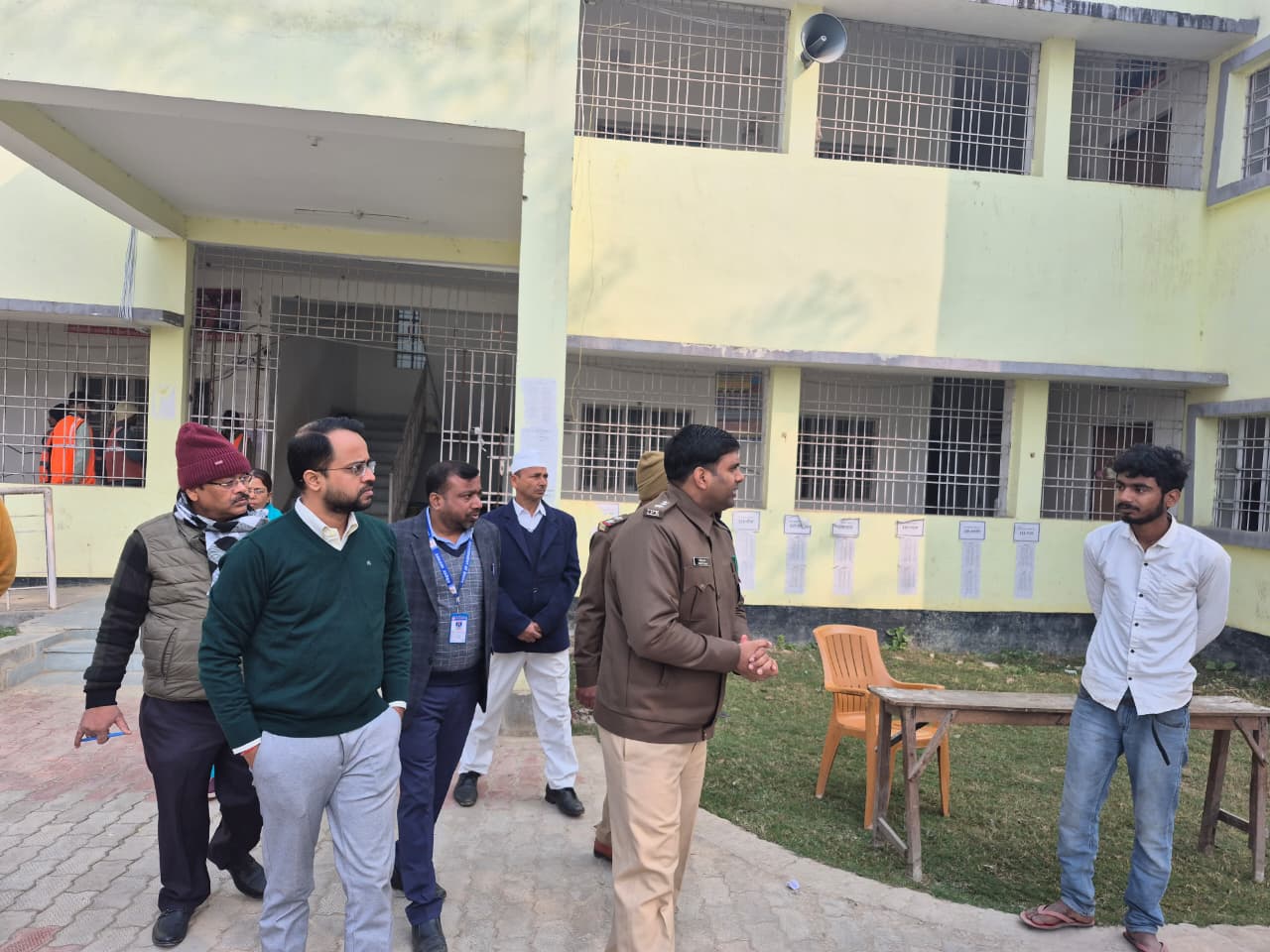 निरीक्षण