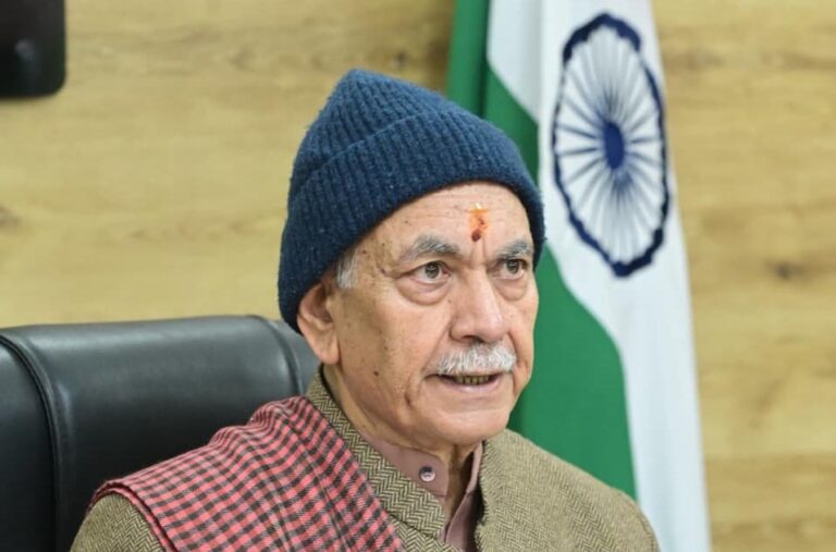 उपराज्यपाल ने ज़मानिया, ग़ाज़ीपुर में नारी शक्ति को समर्पित पचोखर डिजिटल लाइब्रेरी के चल रहे विकास कार्यों की समीक्षा की