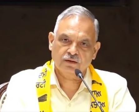 विधायक सुखविंद्र सुक्खा