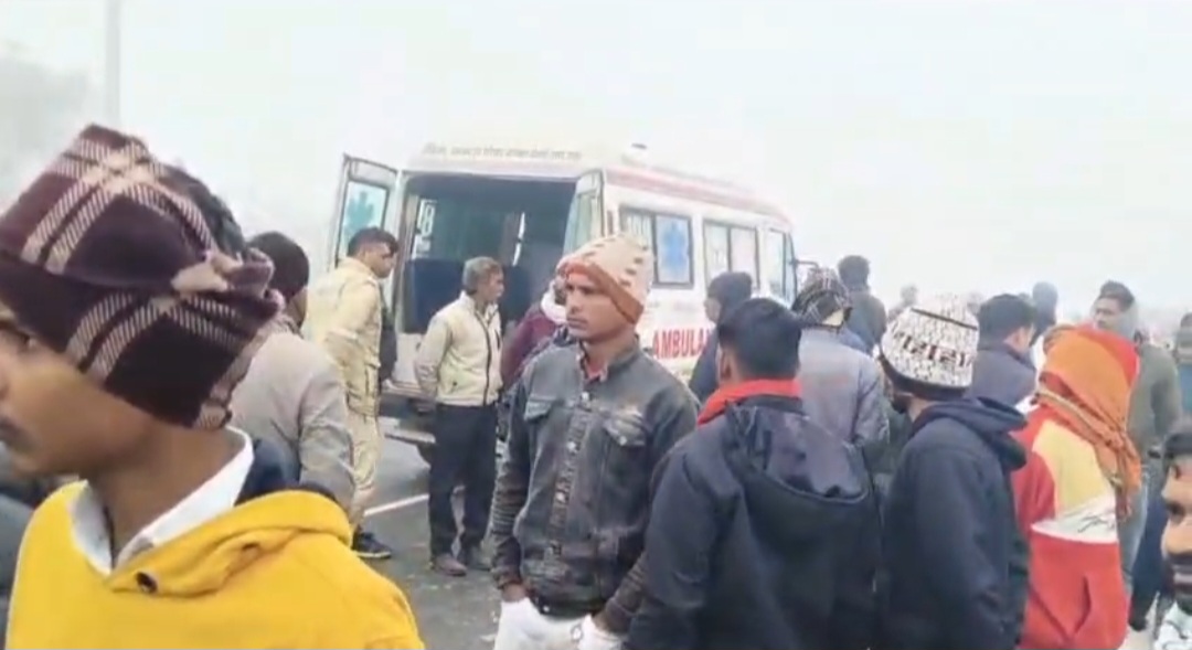 घटनास्थल की फोटो