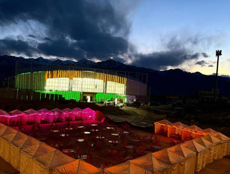 खेलो इंडिया शीतकालीन खेल 2026 मंगलवार से लेह में शुरू