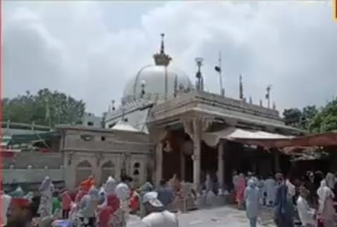 Second petition on claim of Shiva temple at Ajmer Dargah accepted, hearing on February 21