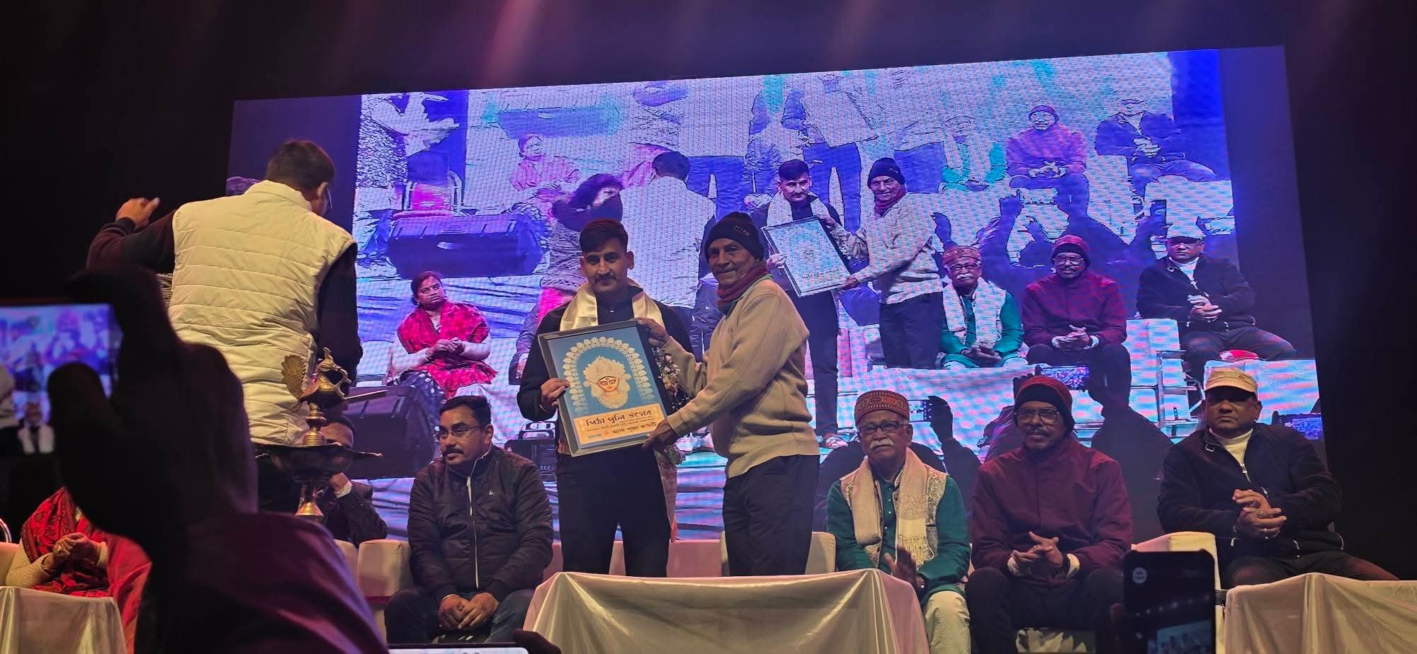 खड़गपुर में शुरू हुआ पीठा पुली उत्सव