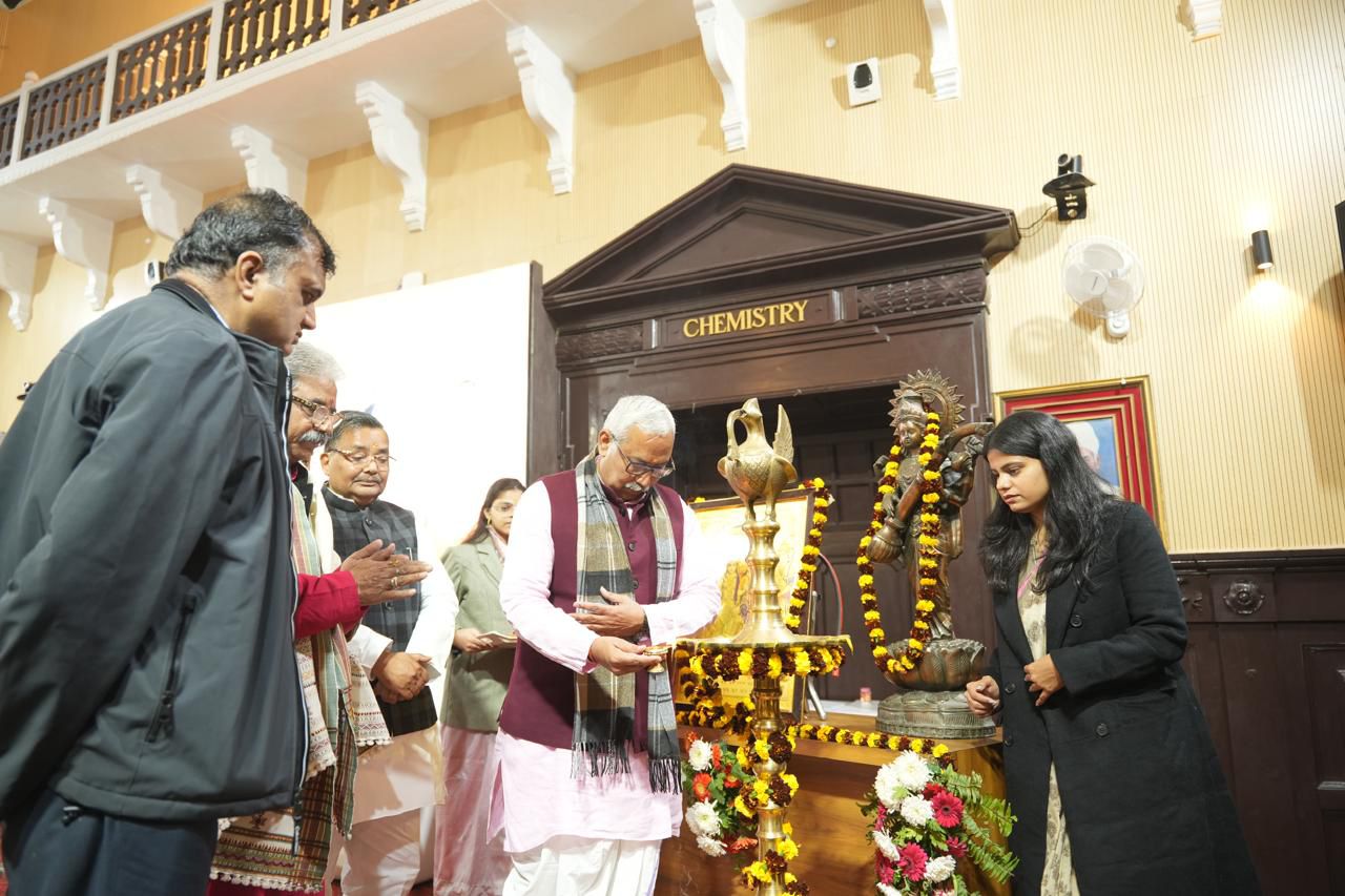 पद्मश्री रमेश पतंगे