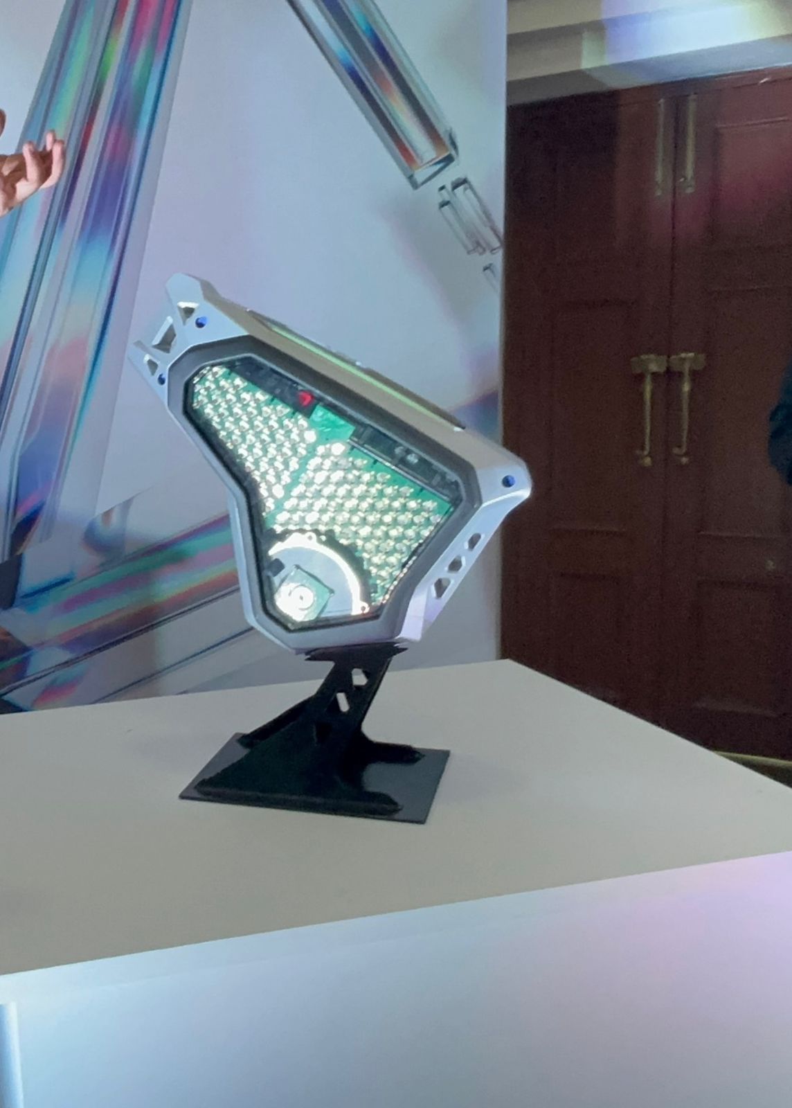 इलेक्ट्रिक कंपनी मैटर का एआई-डिफाइंड व्हीकल प्लेटफॉर्म