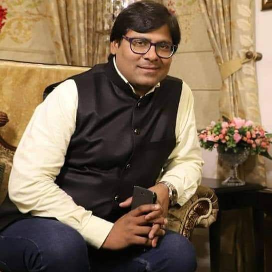 गीतकार मनोज भावुक गीतकार मनोज भावुक