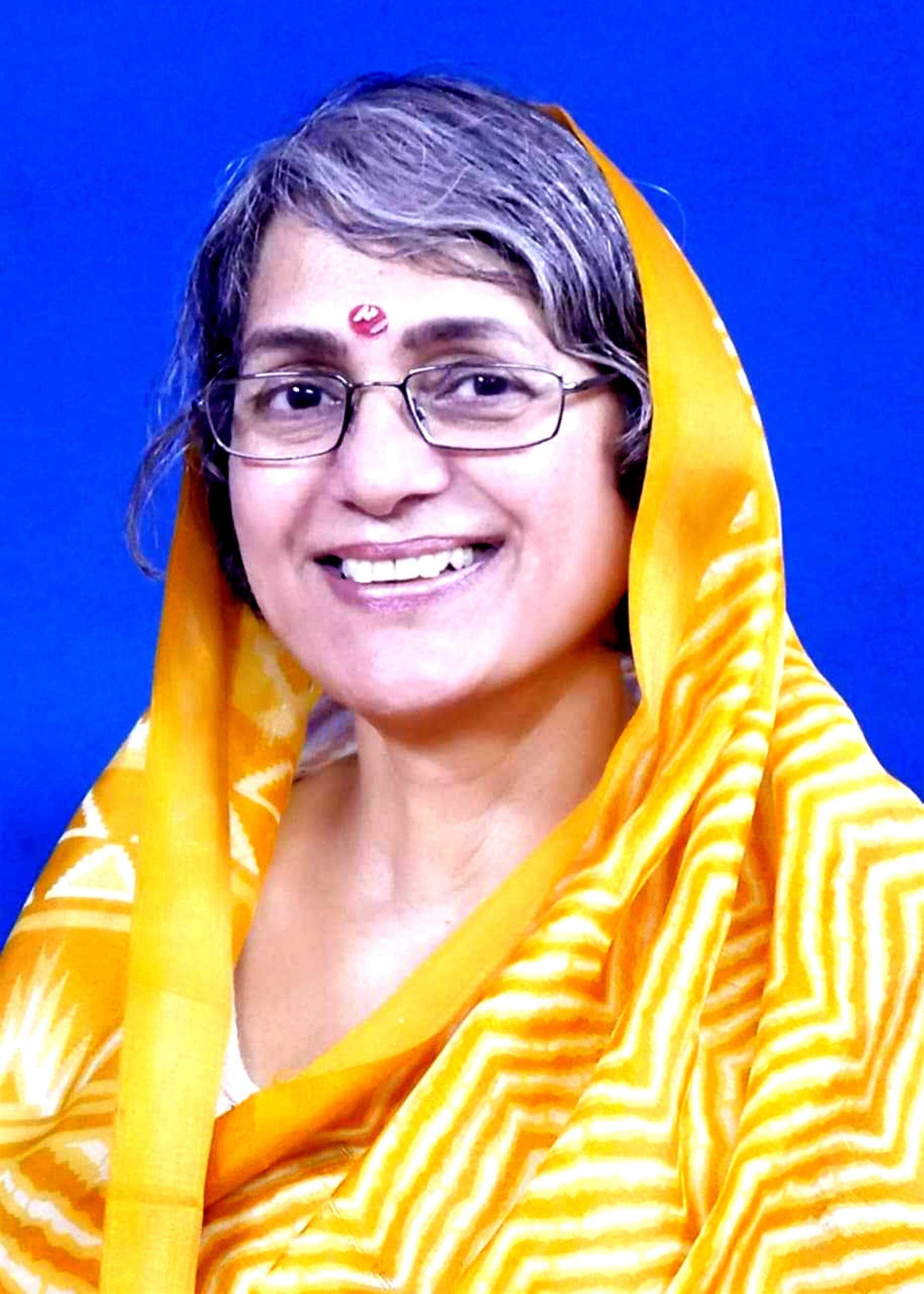 भाजपा नेत्री नीरजा शर्मा के साथ पुत्र एवं पुत्री ने की मारपीट