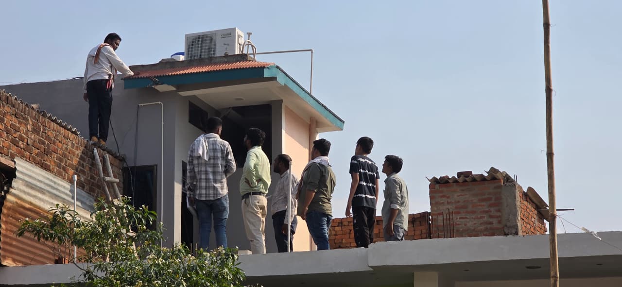 दमोह:बिजली चोरी पर विद्युत विभाग की बड़ी कार्रवाई