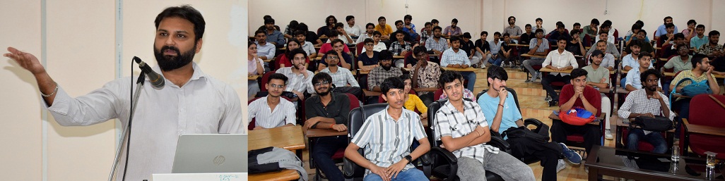 Conveyed the message of building a healthy and responsible society by raising awareness among students.