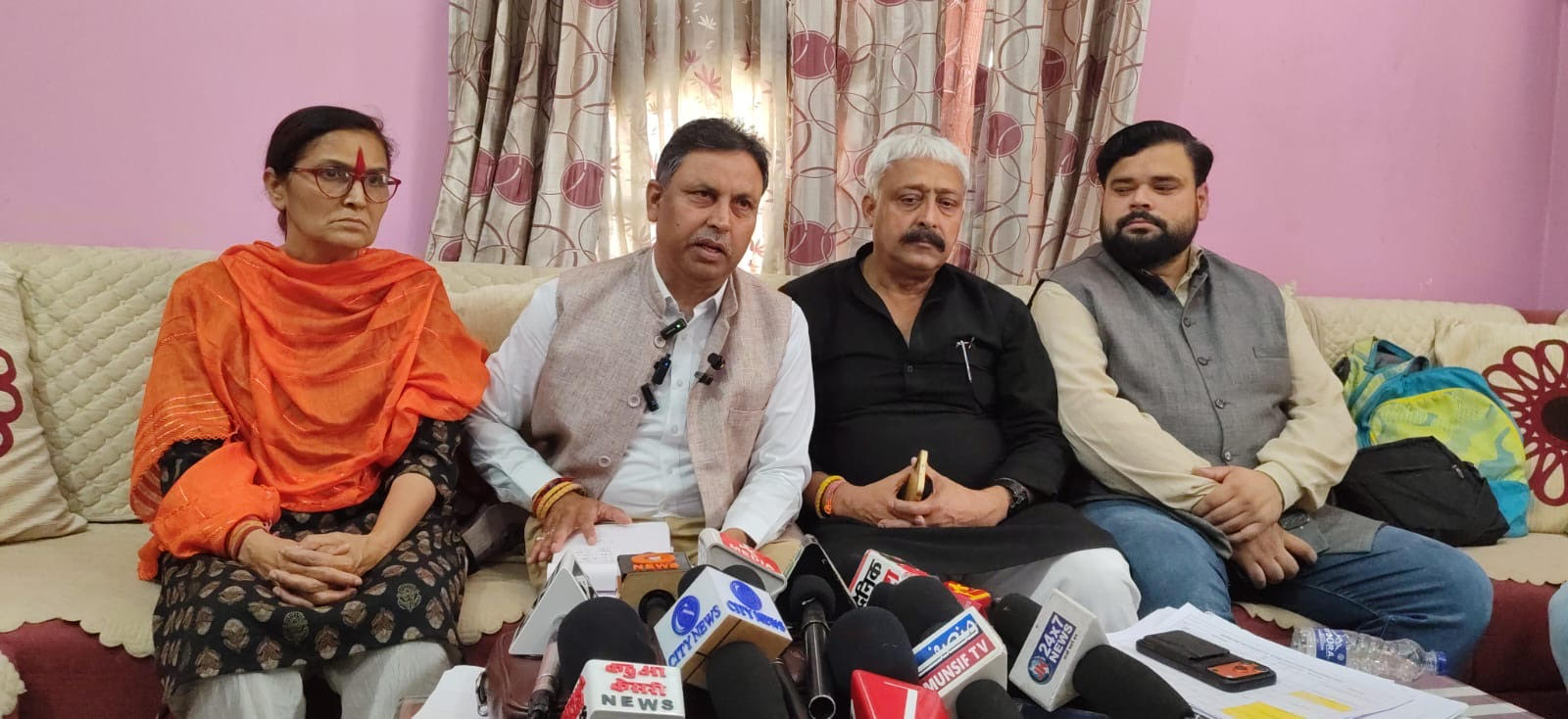 Kathua Municipal Council receives a major gift of Rs 8.46 crore, speeding up the reconstruction of flood-damaged structures