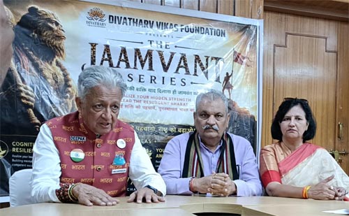 मेड इन भारत के एम्बेसेडर व 6 देशों में राजदूत रहे डॉ.दीपक वोहरा