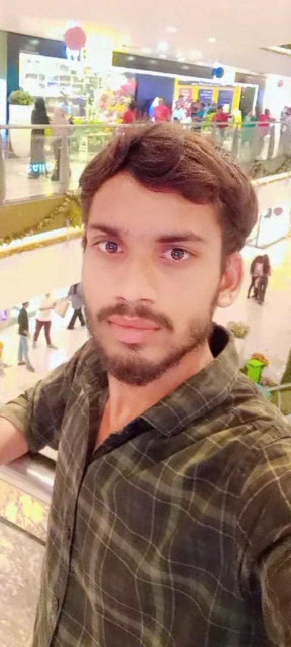 मृतक सागर कमल की फाइल फोटो