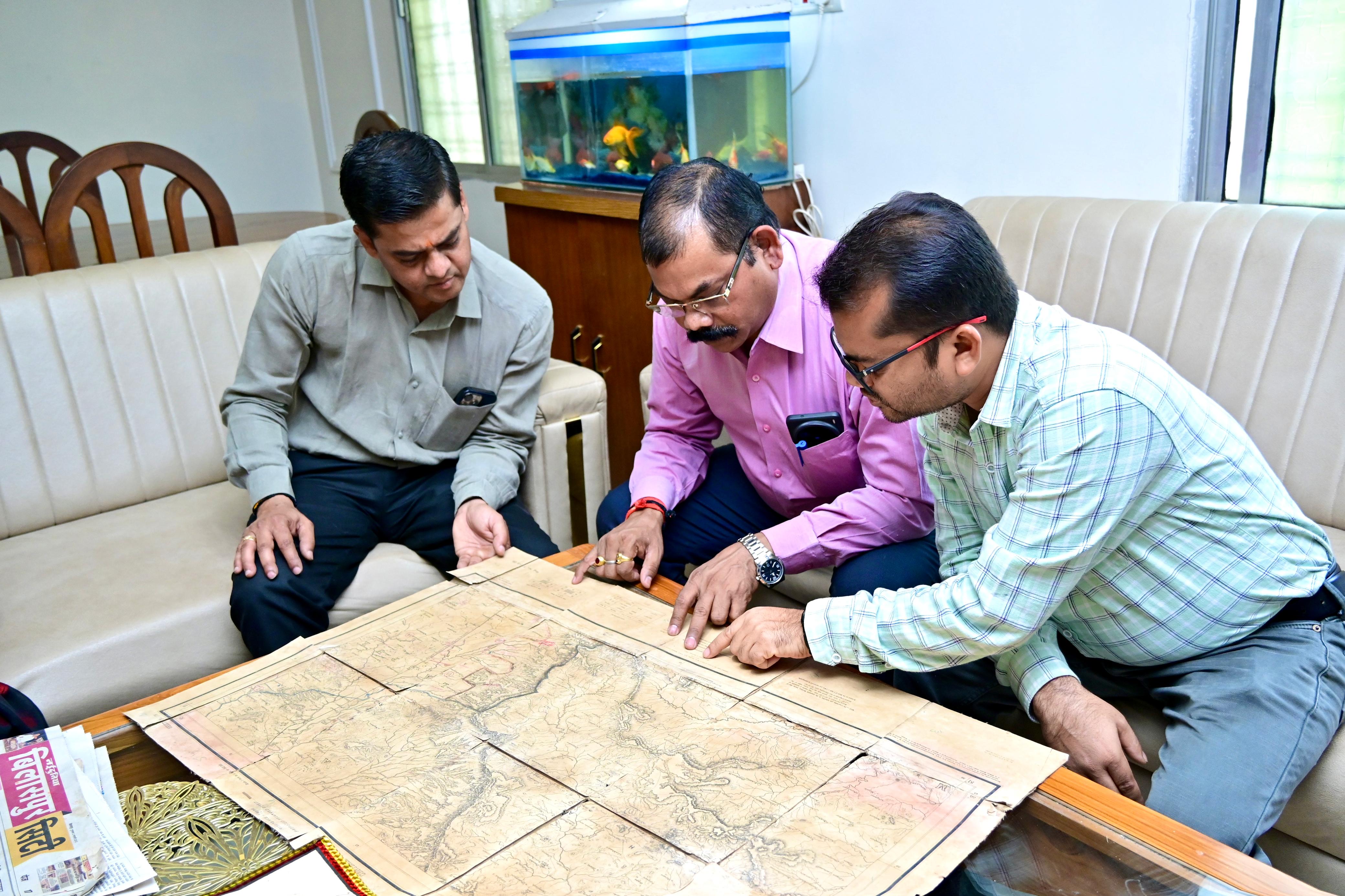 RARE MANUSCRIPTS FOUND - PENDRA