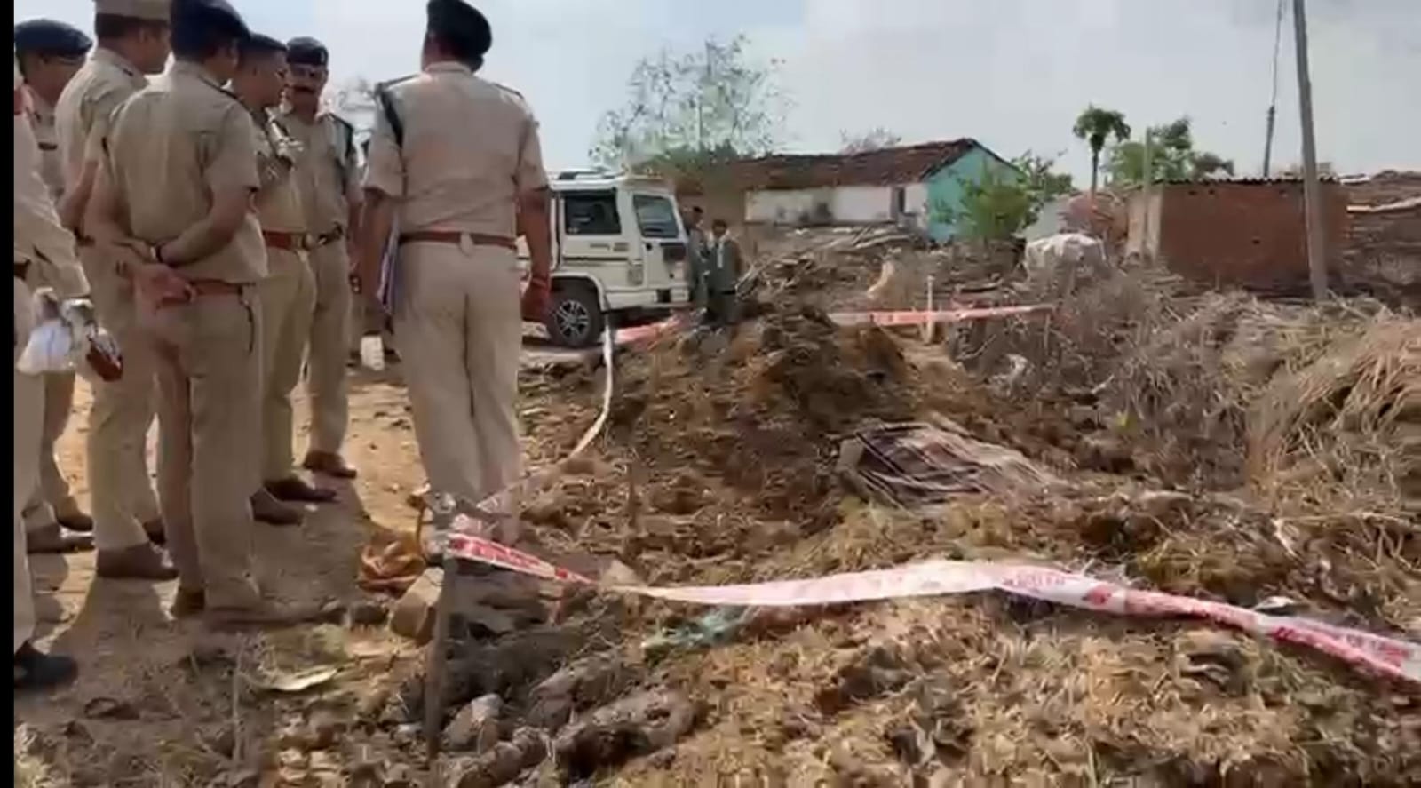 दमोह:बड़ी मां निकली मासूम की कातिल, पहले जहर पिलाया फिर पत्थर पटककर की हत्या