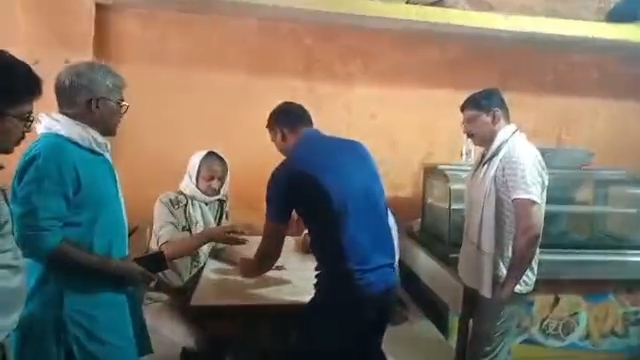 सक्ती में एसीबी की बड़ी कार्रवाई: रिश्वत लेते रंगे हाथ गिरफ्तार हुआ ASI एस.एन. मिश्रा