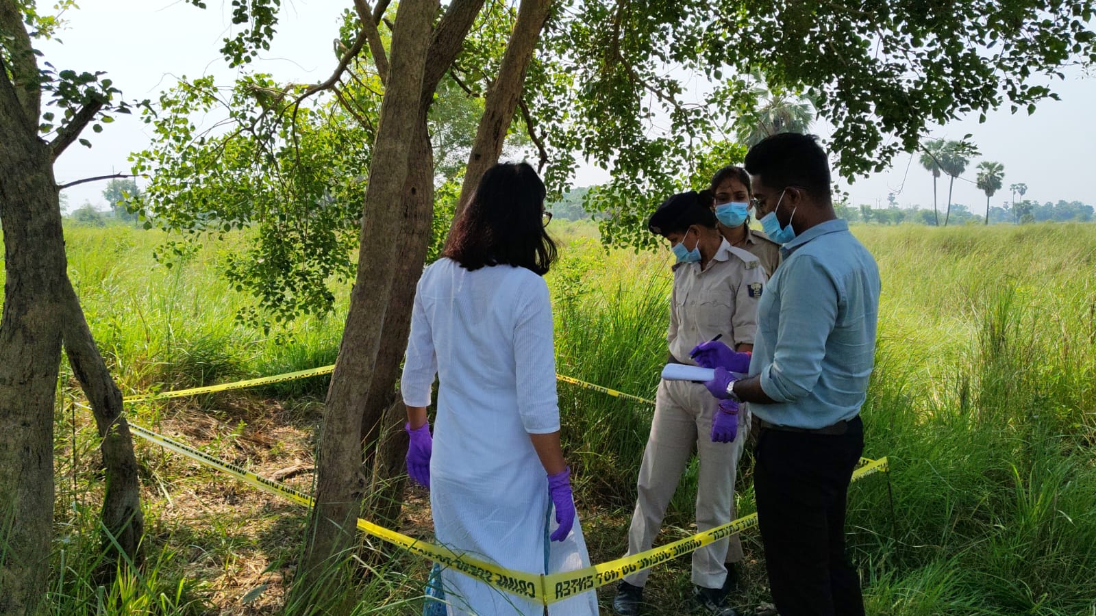 छात्रा से दुष्कर्म मामले एसआईटी गठित, एक आरोपी गिरफ्तार