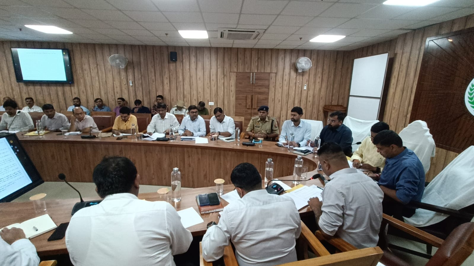 पम्पिंग स्टेशनों से लेकर नालों की सफाई तक व्यापक तैयारी, कंट्रोल रूम सक्रिय