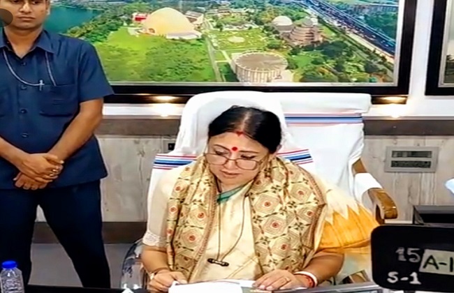 अग्निमित्रा पाल