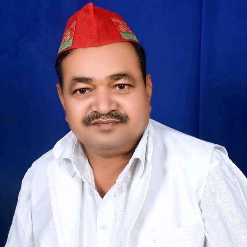 सपा सांसद अजेंद्र सिंह लोधी
