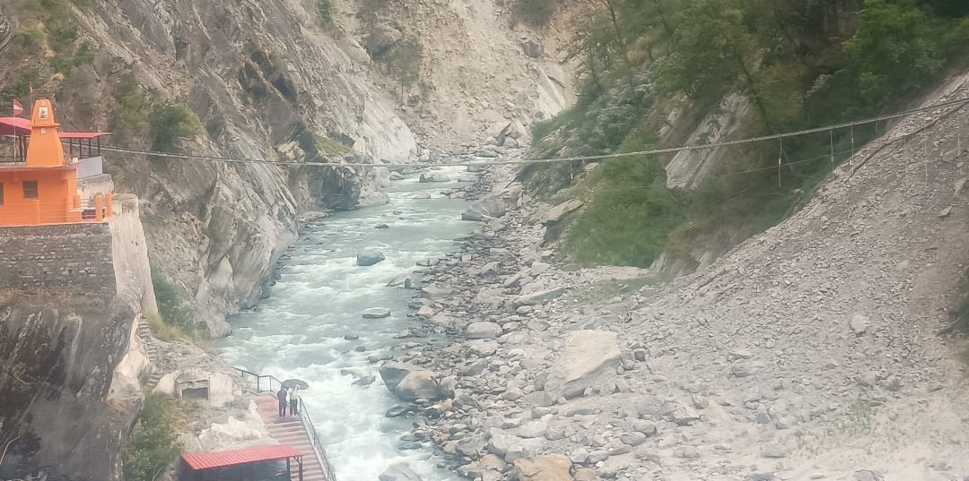 झूला पुल