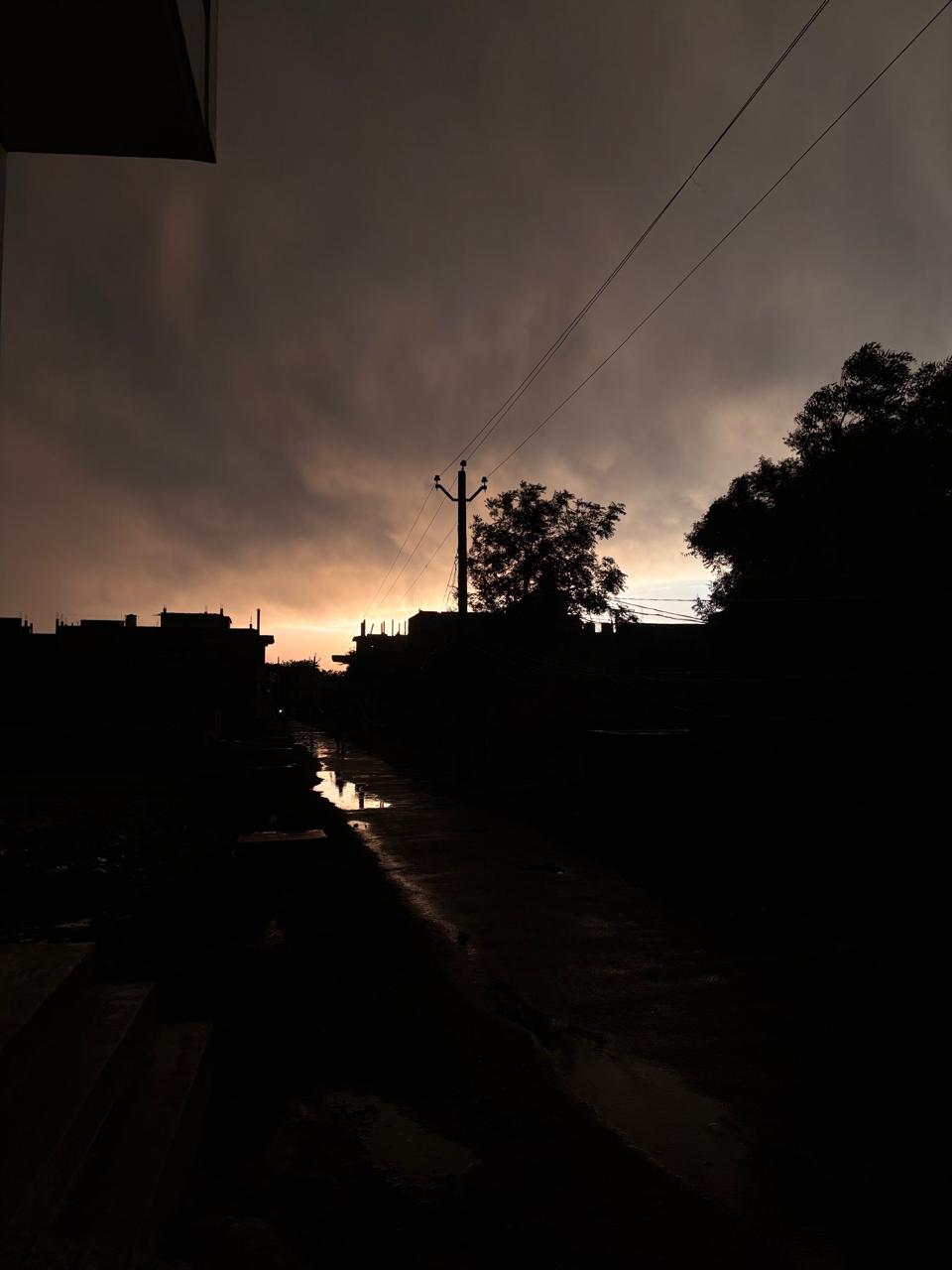 दशाश्वमेध का नजारा