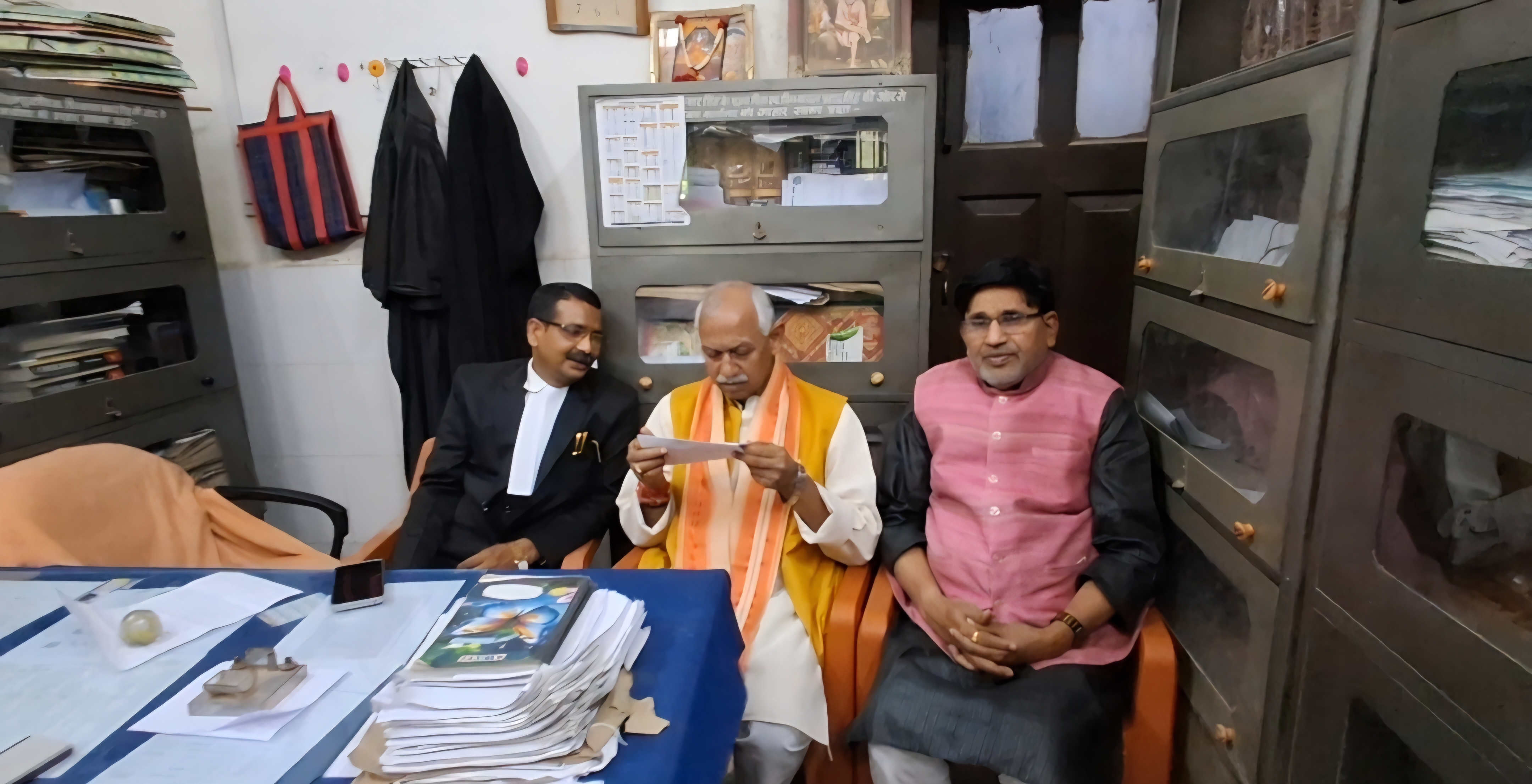 बारह साल पुराने मामले में सांसद सिग्रीवाल और विधायक जनक सिंह कोर्ट में हुए पेश बारह साल पुराने मामले में सांसद सिग्रीवाल और विधायक जनक सिंह कोर्ट में हुए पेश