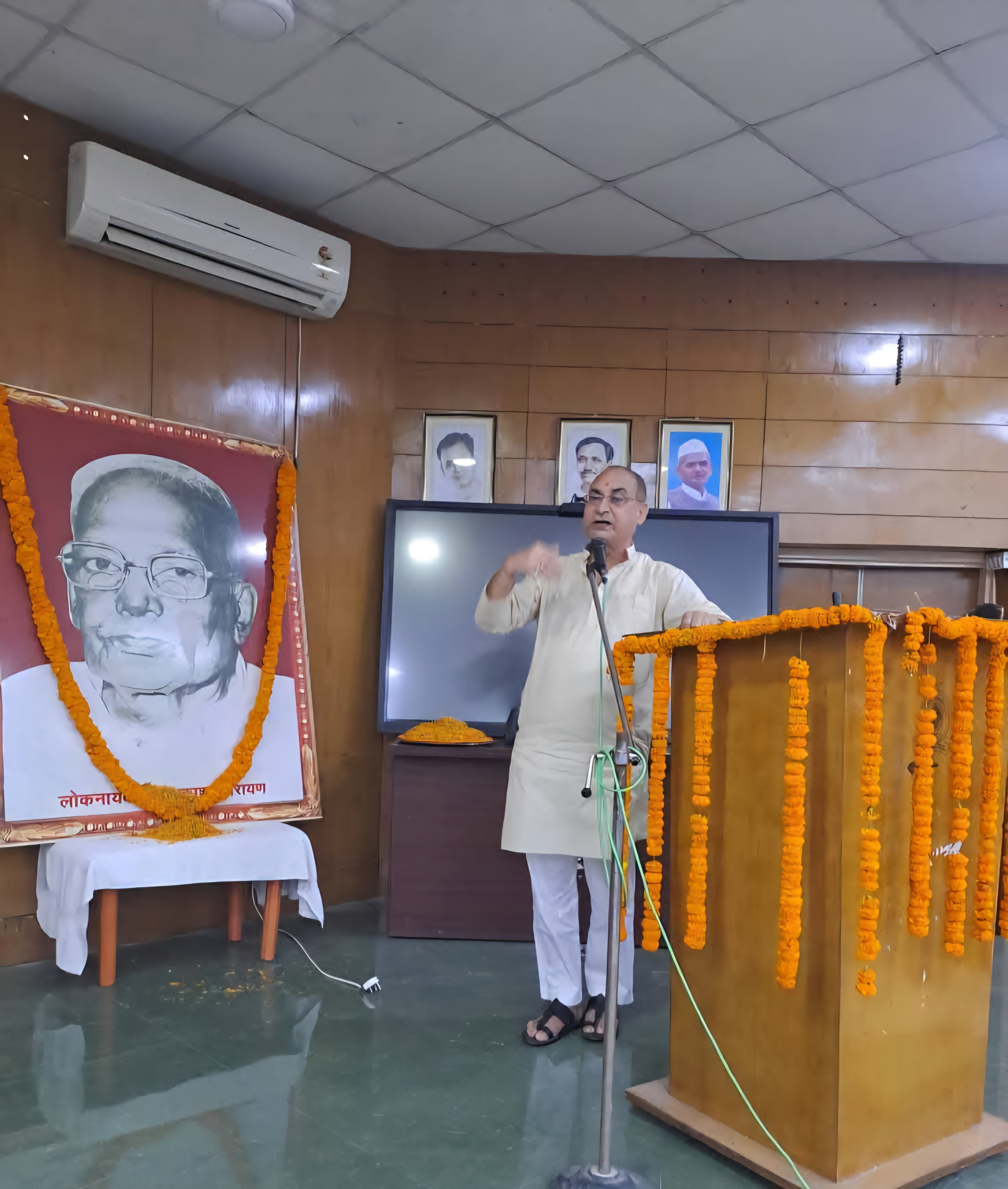 जेपीयू के छात्र पोर्टल से अब खुद सुधार सकेंगे अपनी नाम और जन्मतिथि की गड़बड़ियों को