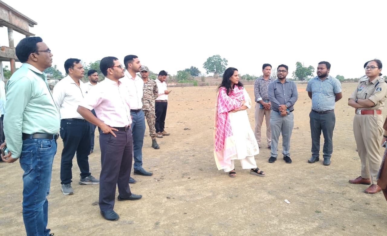 कलेक्टर निरीक्षण