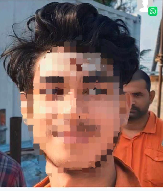 दुष्कर्म मामले में दो आरोपी ने न्यायालय में किया आत्मसमर्पण दुष्कर्म मामले में दो आरोपी ने न्यायालय में किया आत्मसमर्पण