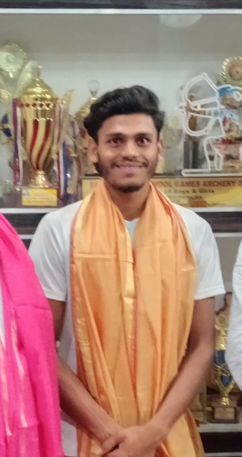 चयनीत खिलाड़ी