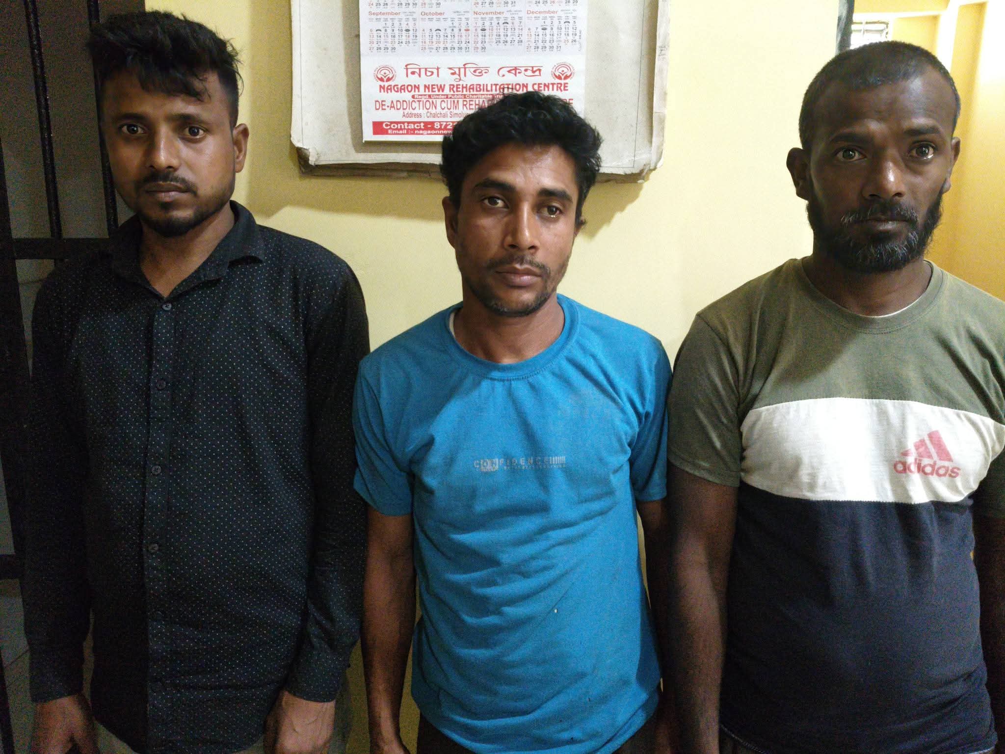 तेल टैंकर से 28 मवेशी जब्त, ती गिरफ्तार