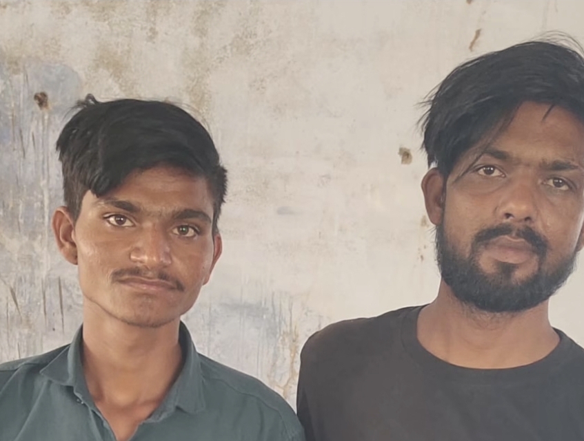 Two notorious vehicle thieves arrested for stealing 11 Bullet, 17 motorcycles, 2 scooters