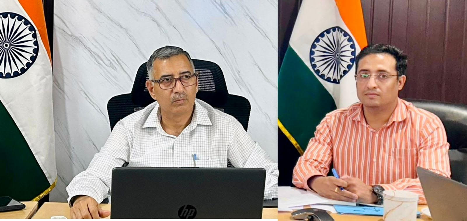Review of preparations for the self-enumeration phase of Census 2027 in Kathua