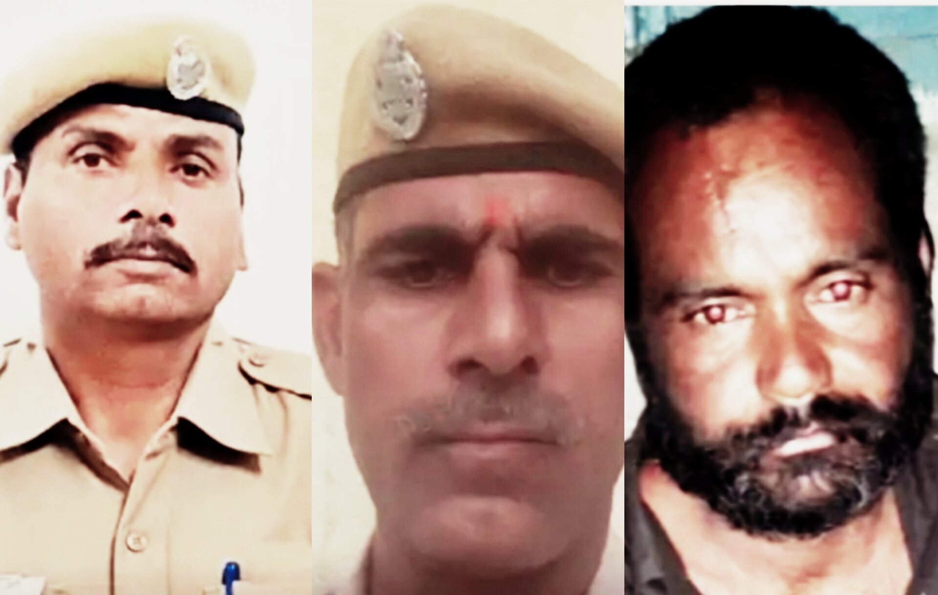 मांडल हाईवे पर मौत का तांडव, चोरी के आरोपी सहित दो जवानों की मौत