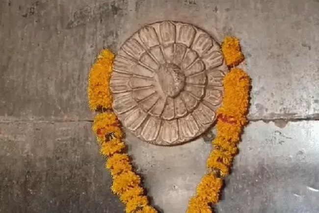 भोजशाला में हनुमान-चालीसा पाठ के साथ हुई पूजा-अर्चना