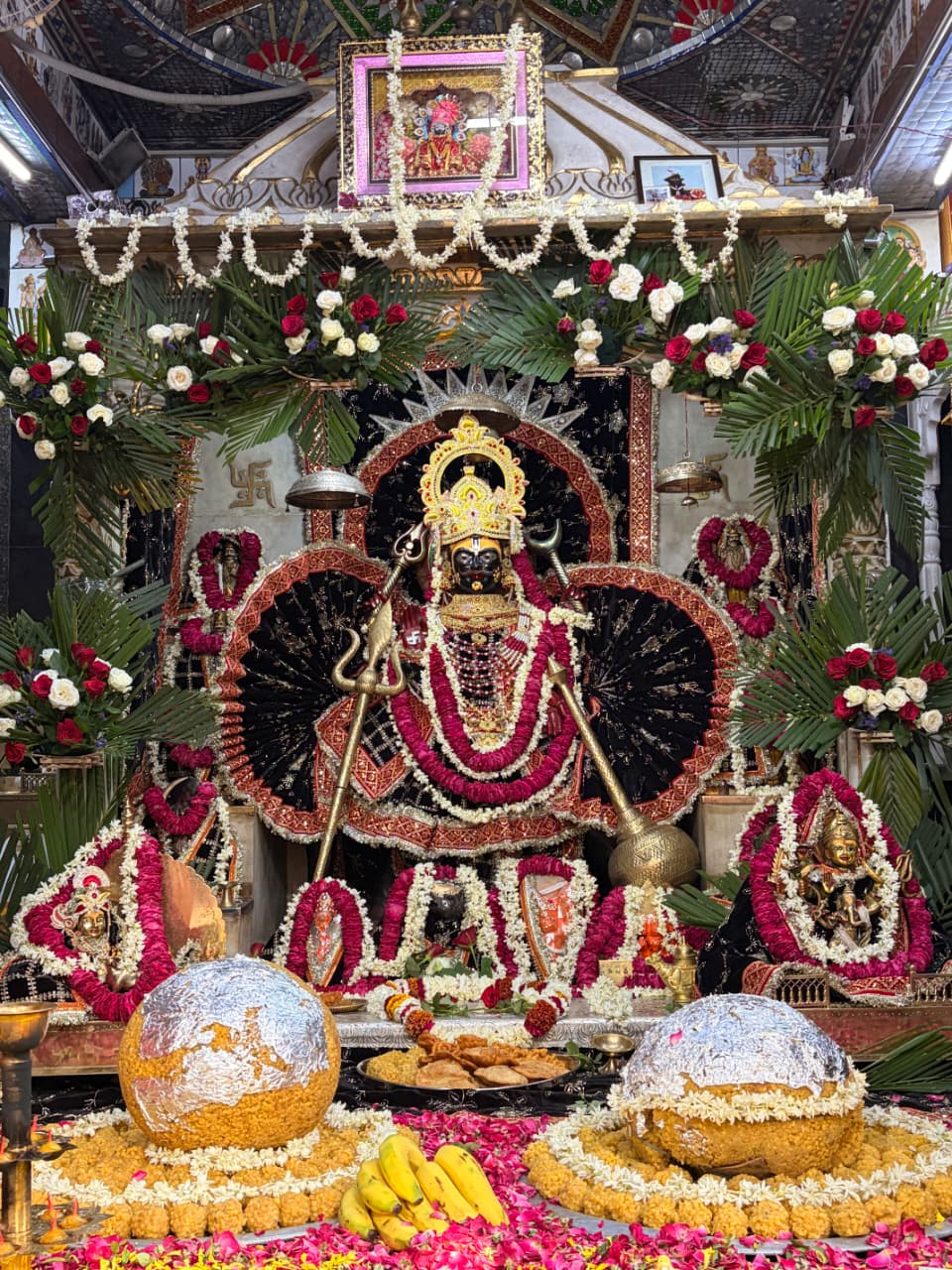 शनि जयंती पर जयपुर शनिमय: मंदिरों में उमड़ी आस्था