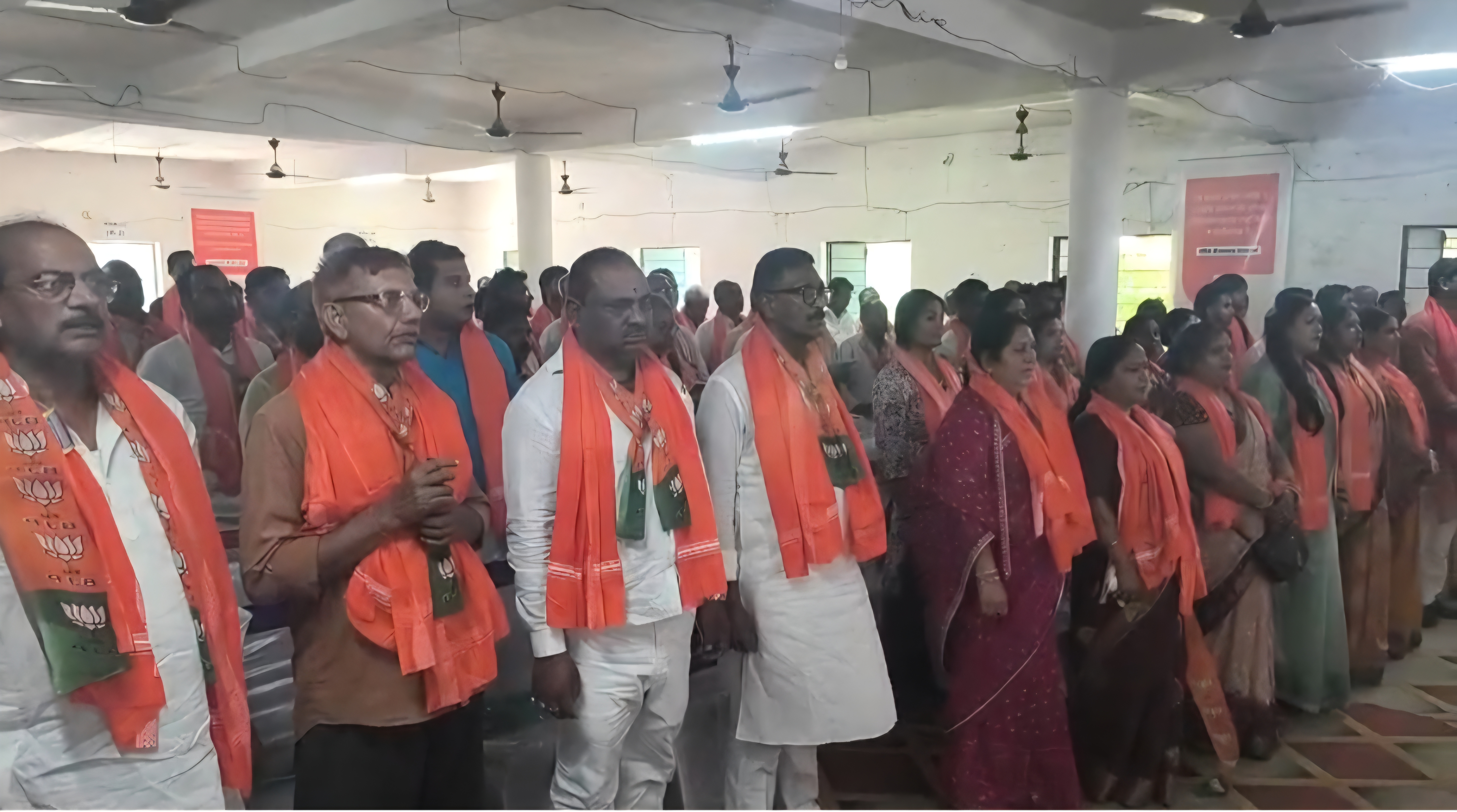 भाजपा के दो दिवसीय प्रशिक्षण शिविर का प्रदेश महामंत्री भीखू भाई दलसानिया ने किया उद्घाटन भाजपा के दो दिवसीय प्रशिक्षण शिविर का प्रदेश महामंत्री भीखू भाई दलसानिया ने किया उद्घाटन