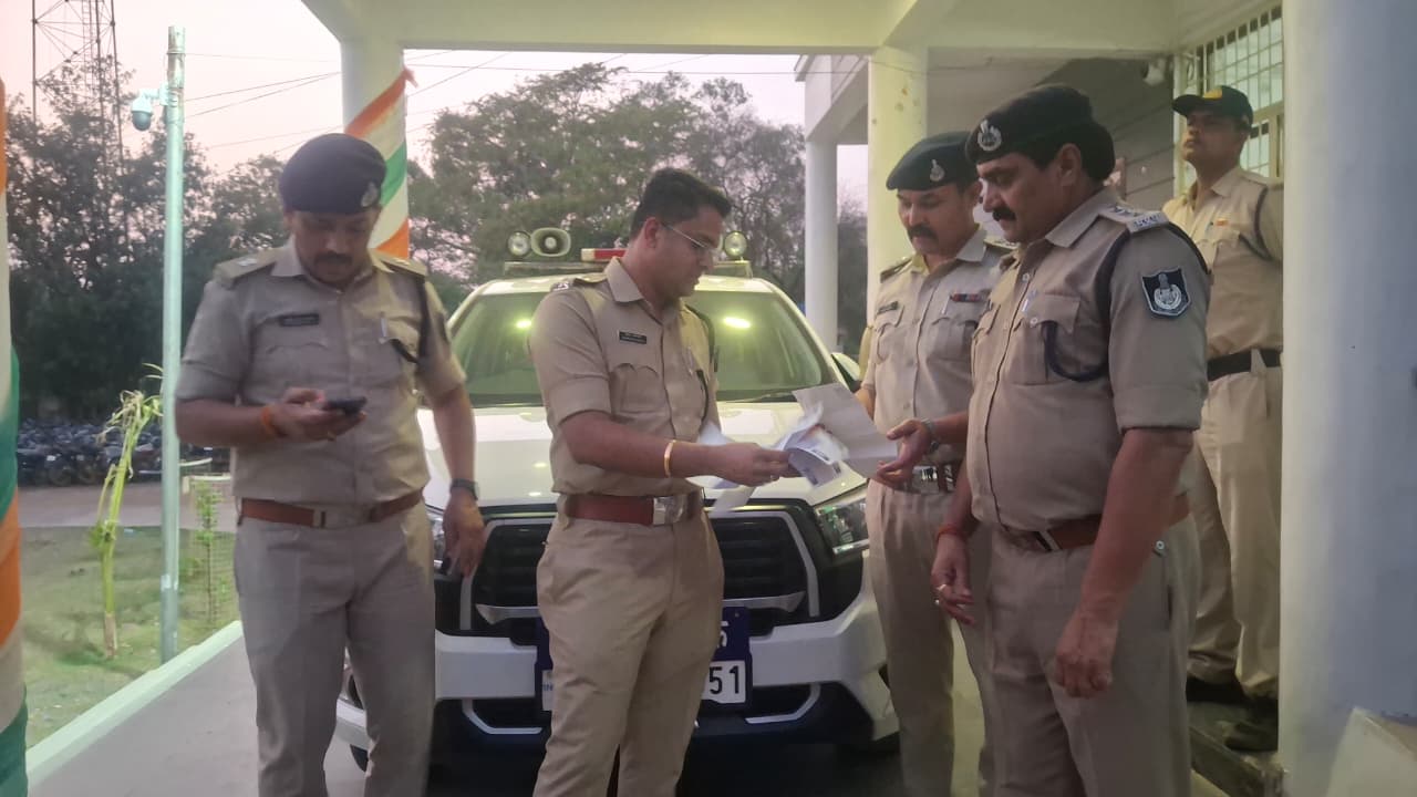 दमोह,:संजीवनी अस्पताल में फर्जी डॉक्टरों का खुलासा: दो गिरफ्तार, एक अभिरक्षा में, बड़े नेटवर्क की जांच शुरू