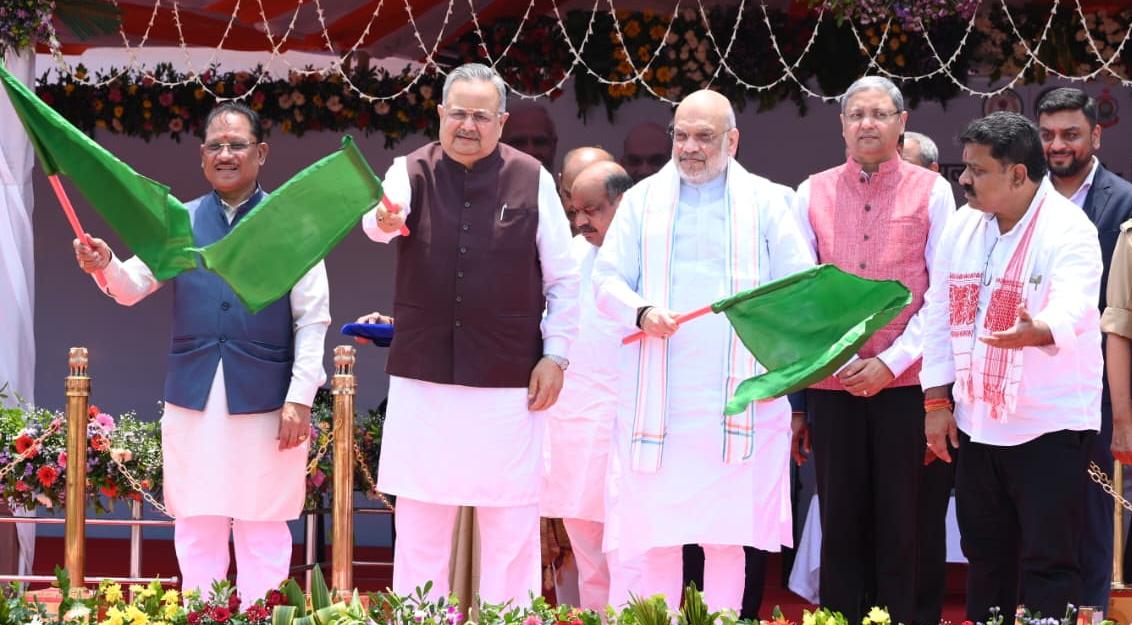केंद्रीय गृह मंत्री अमित शाह
