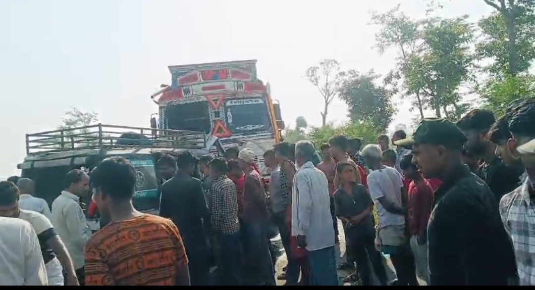घटनास्थल का फोटो घटनास्थल का फोटो