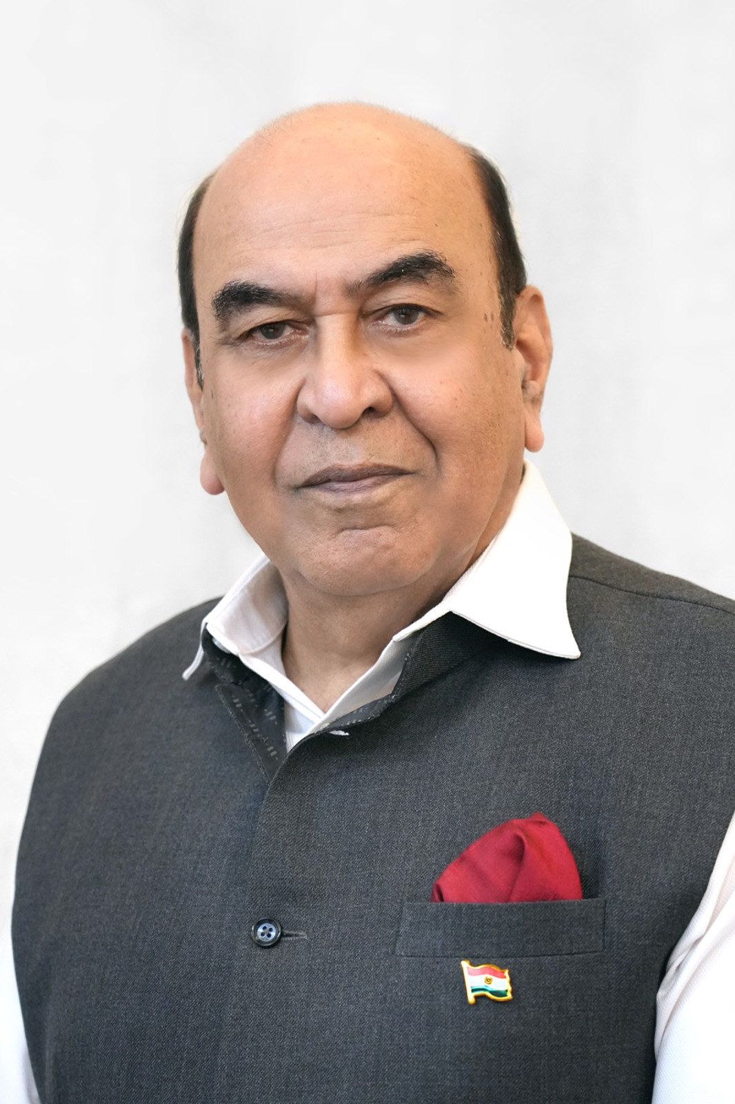 बिहार के राज्यपाल अता हसनैन की फोटो
