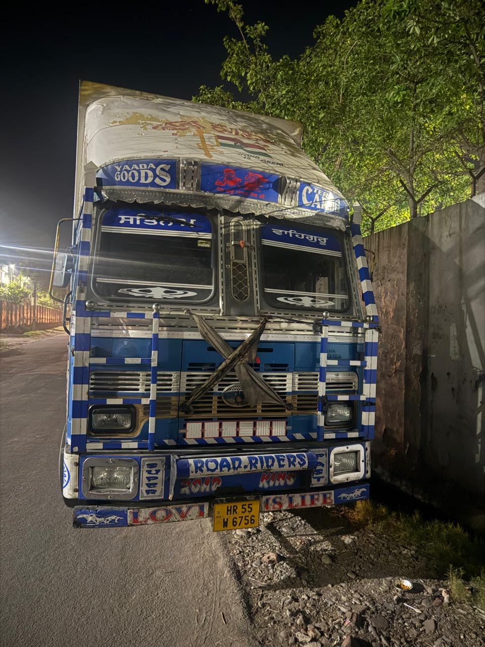 Cow smuggling foiled at NH Hatli more, 31 cattle rescued, truck seized