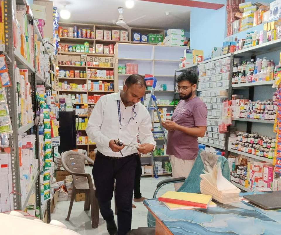 अवैध क्लीनिक सील