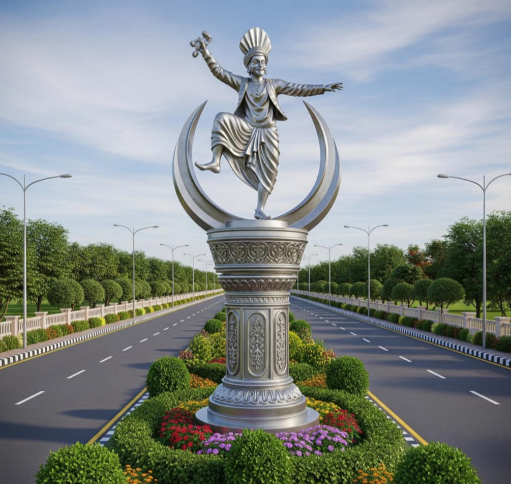गोरखपुर की सड़कों का होगा सौंदर्यीकरण.. गोरखपुर की सड़कों का होगा सौंदर्यीकरण..