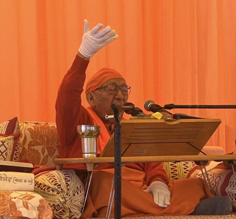 The path to liberation from the sufferings of Kaliyuga – a call to return to the refuge of the Vedas